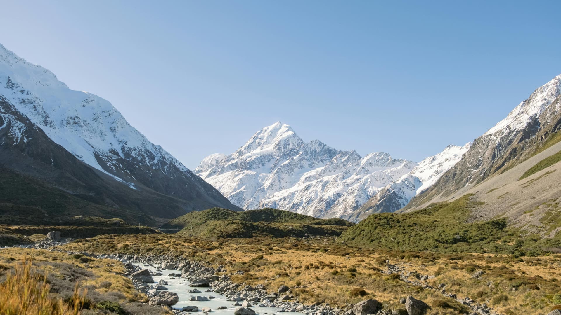 Tres Alpinistas Extranjeros Probablemente Muertos en el Monte Cook